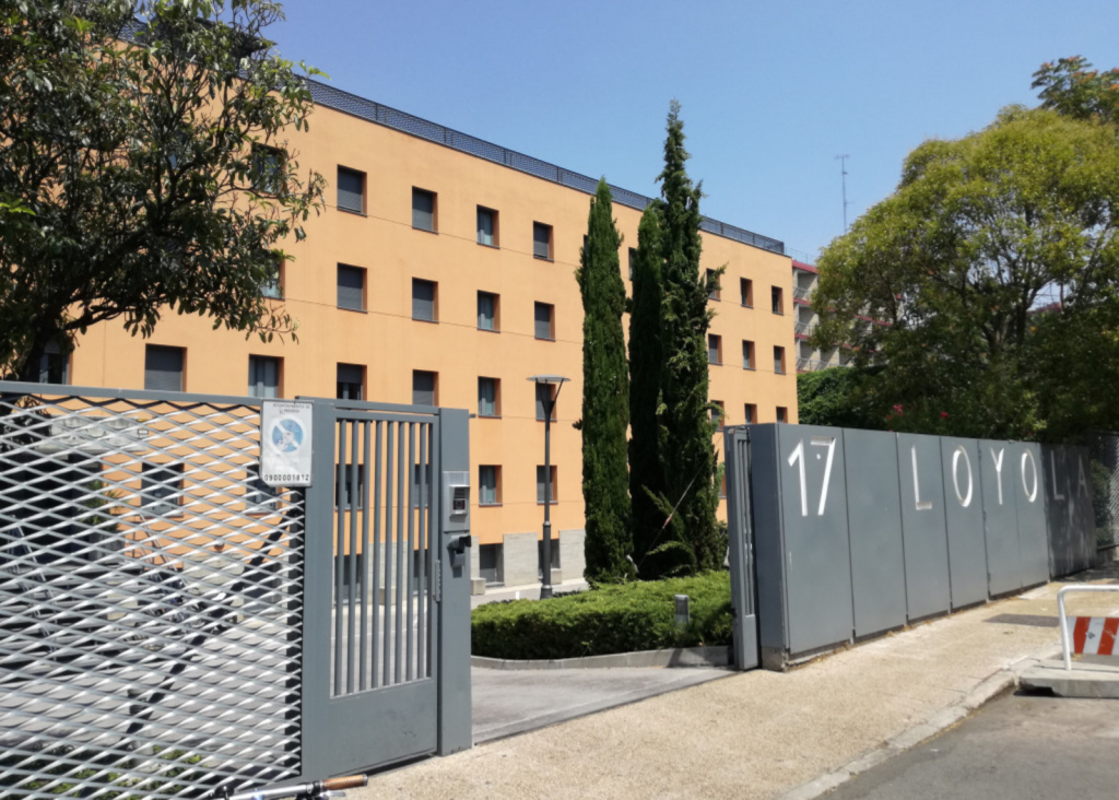 Colegio Mayor Loyola (Madrid) Enerya Ingeniería Energética